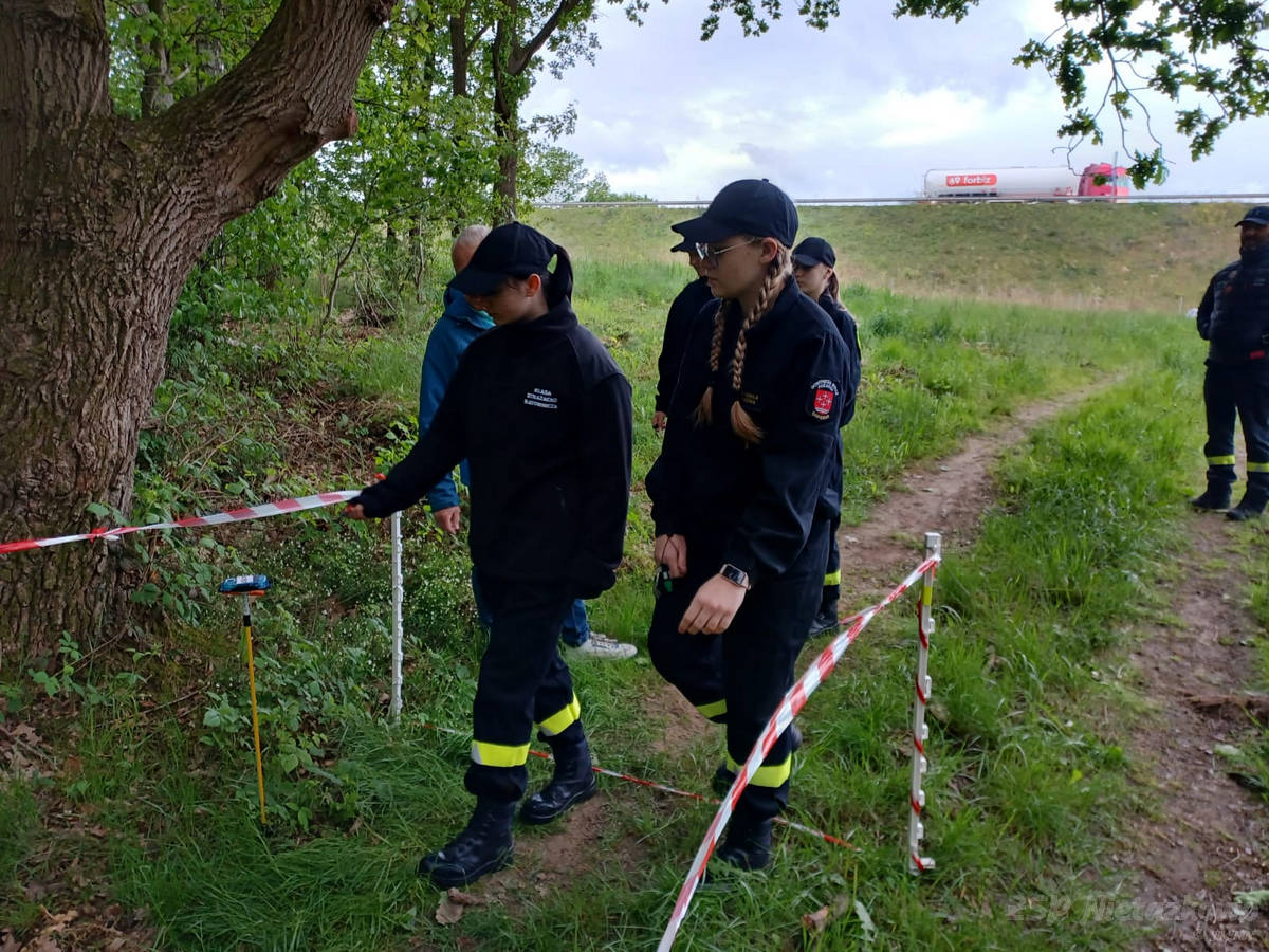 BnO Klas Mundurowych – Nietążkowo.